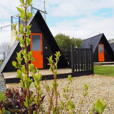 Hotel Carrowmena School House & Glamping Limavady Zewnętrze zdjęcie