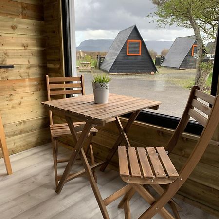 Hotel Carrowmena School House & Glamping Limavady Zewnętrze zdjęcie