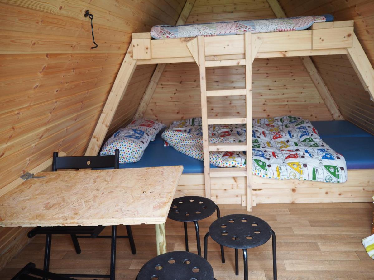 Hotel Carrowmena School House & Glamping Limavady Zewnętrze zdjęcie