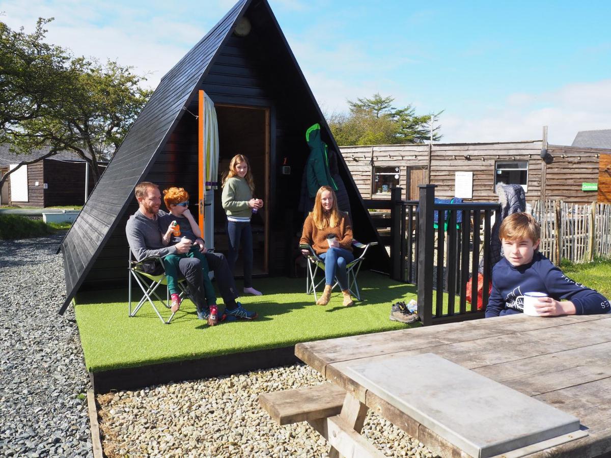 Hotel Carrowmena School House & Glamping Limavady Zewnętrze zdjęcie