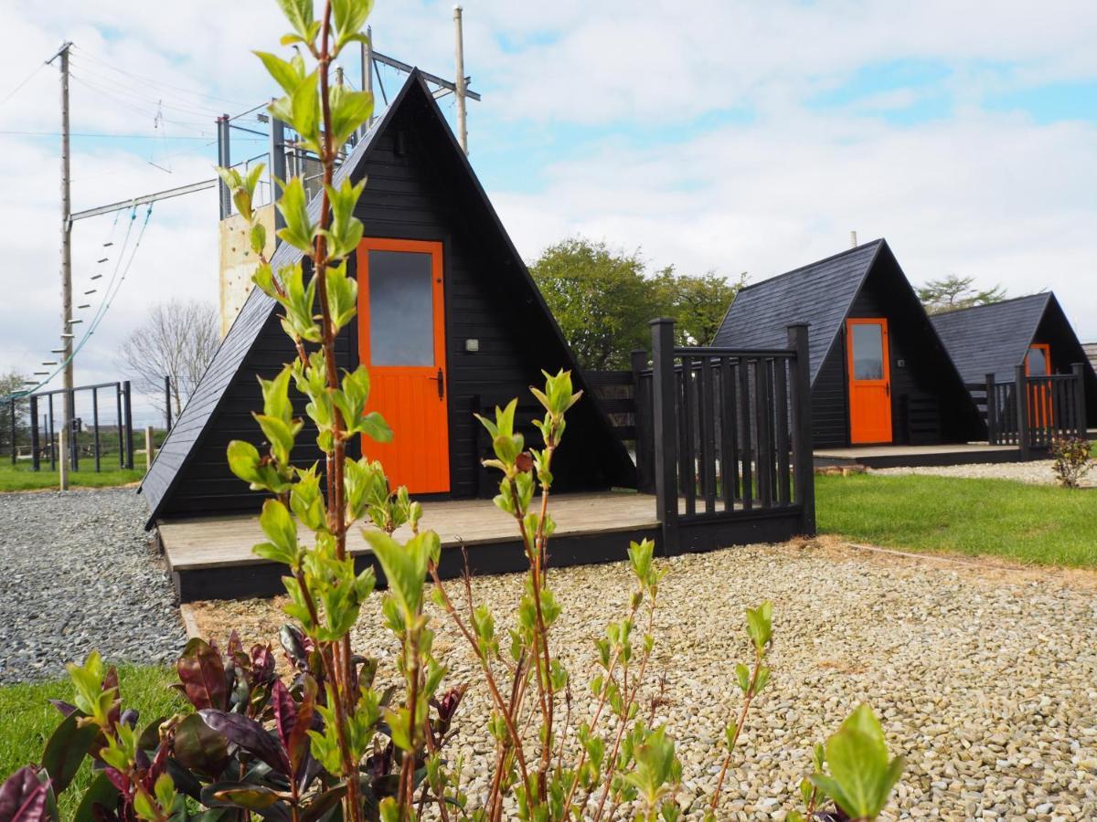 Hotel Carrowmena School House & Glamping Limavady Zewnętrze zdjęcie