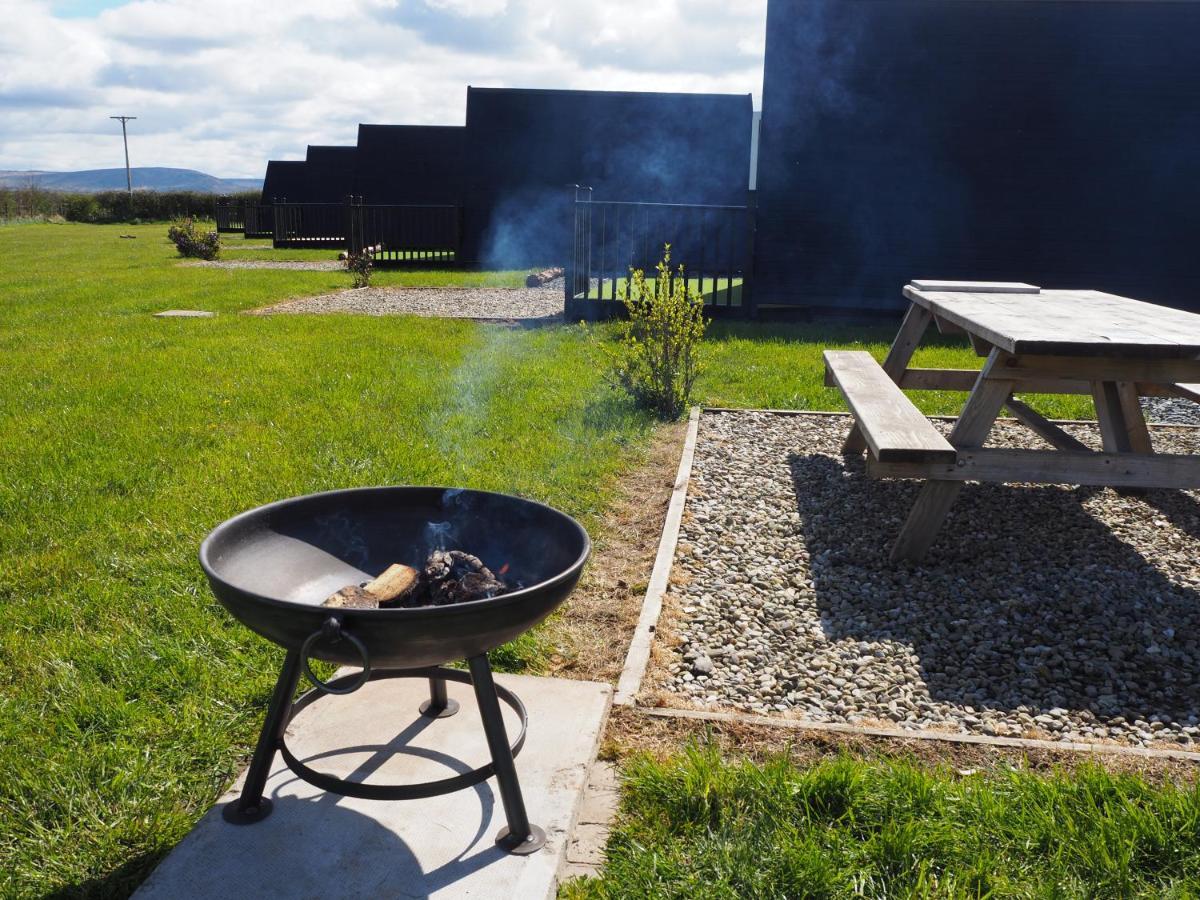 Hotel Carrowmena School House & Glamping Limavady Zewnętrze zdjęcie