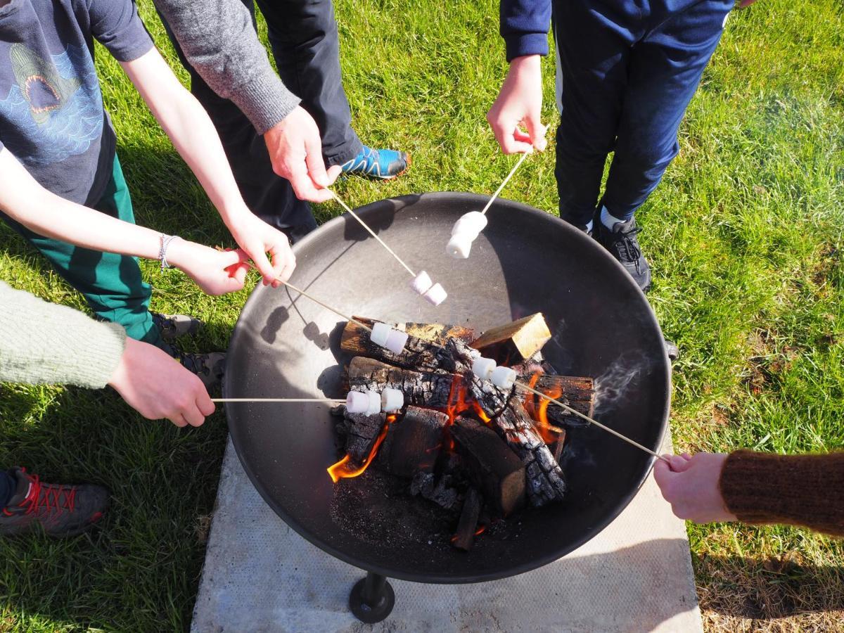 Hotel Carrowmena School House & Glamping Limavady Zewnętrze zdjęcie