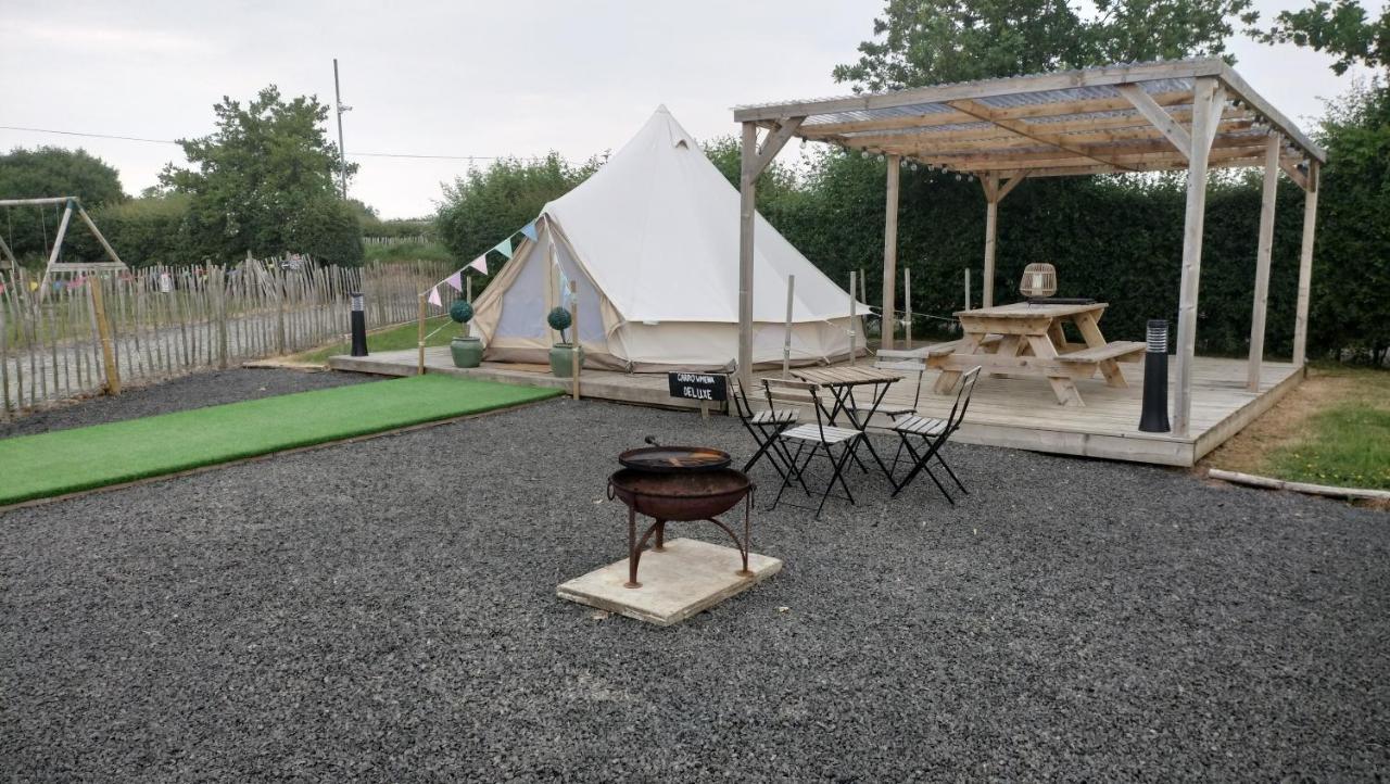 Hotel Carrowmena School House & Glamping Limavady Zewnętrze zdjęcie