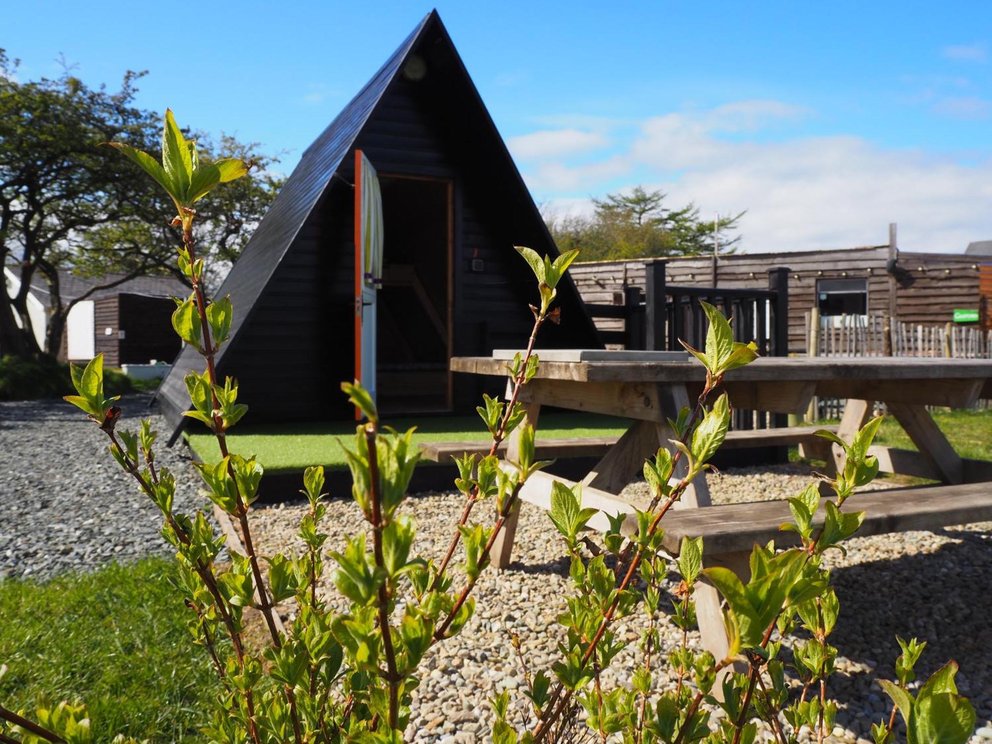 Hotel Carrowmena School House & Glamping Limavady Zewnętrze zdjęcie