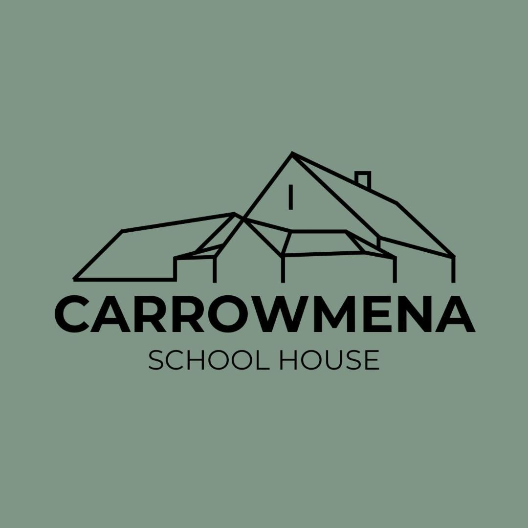 Hotel Carrowmena School House & Glamping Limavady Zewnętrze zdjęcie