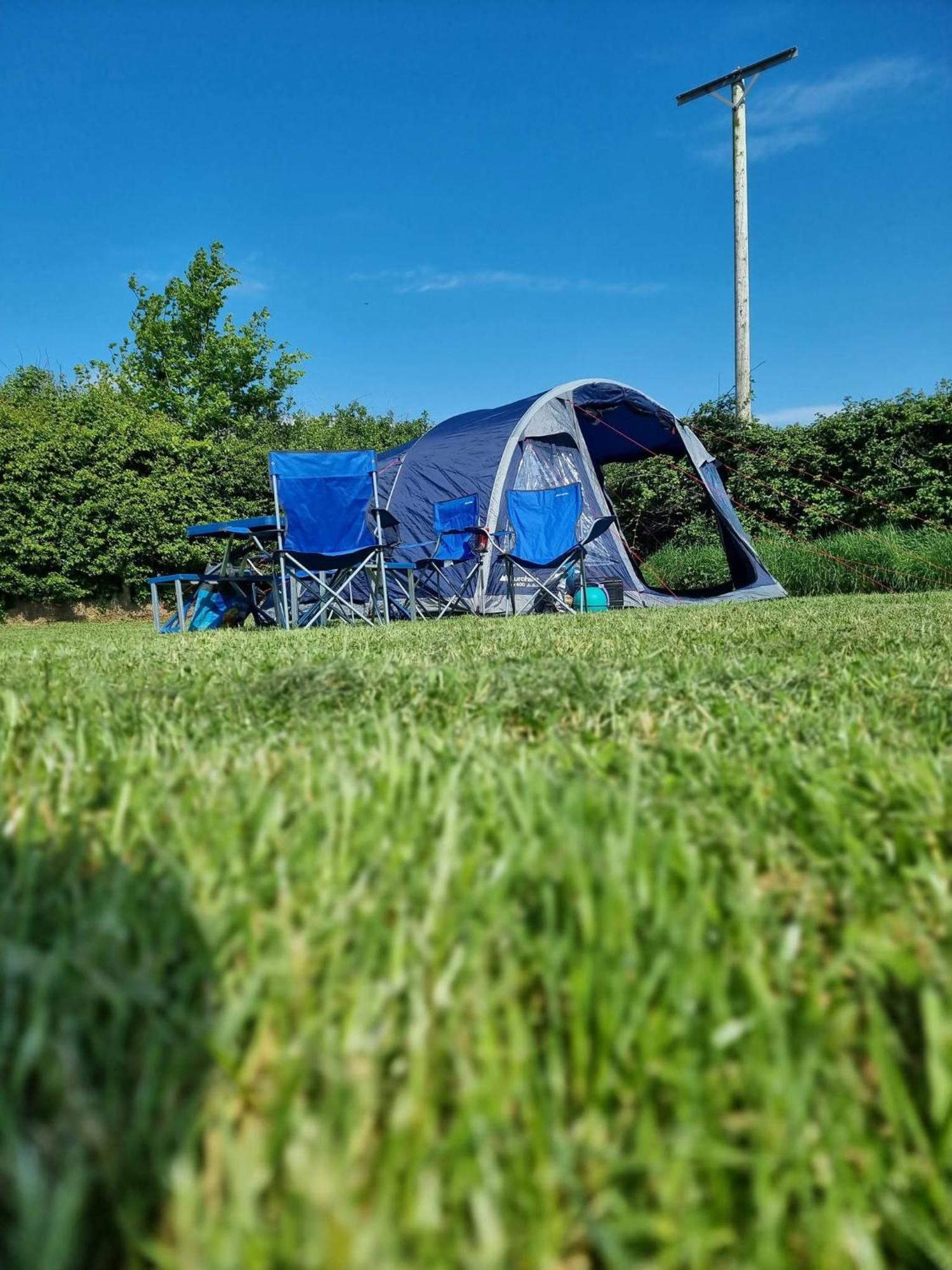 Hotel Carrowmena School House & Glamping Limavady Zewnętrze zdjęcie