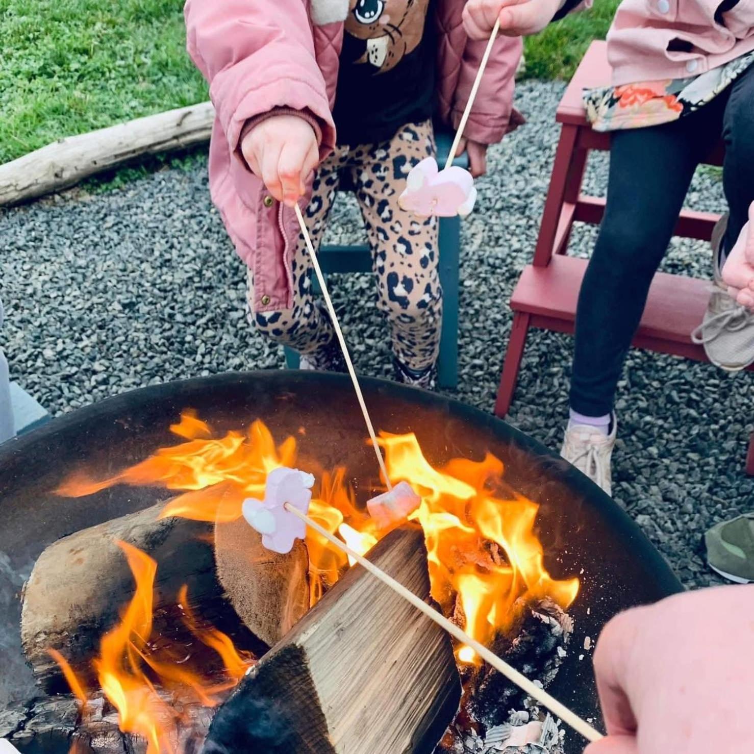 Hotel Carrowmena School House & Glamping Limavady Zewnętrze zdjęcie