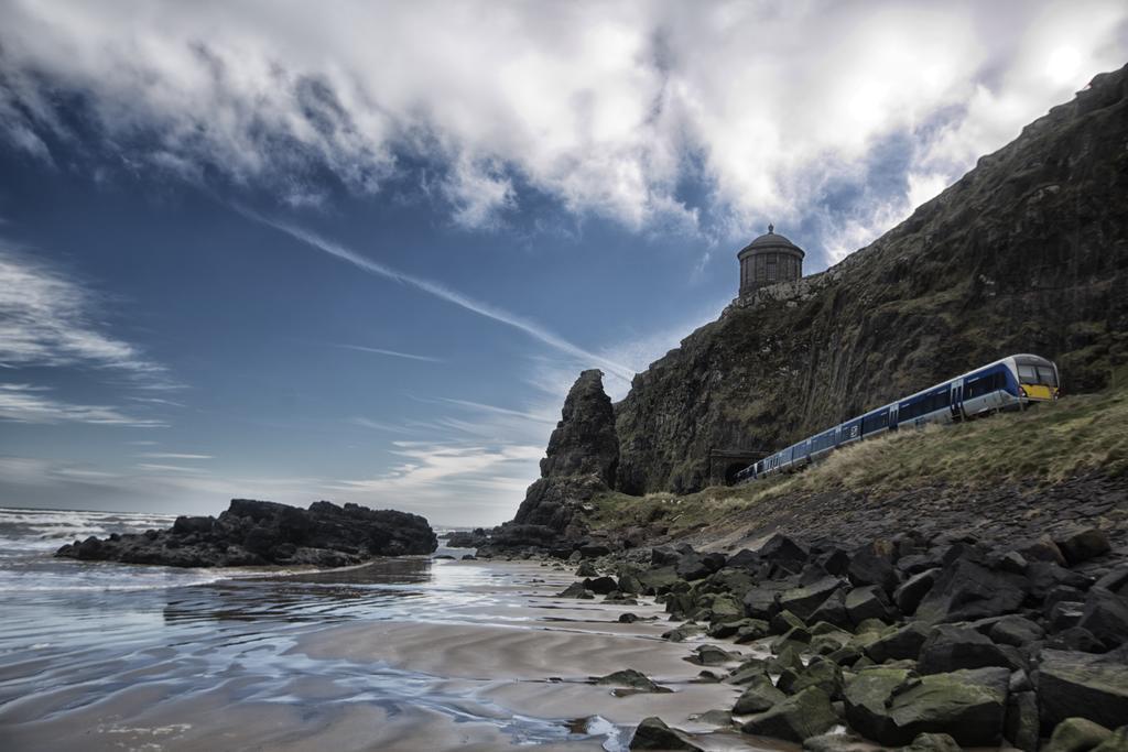 Hotel Carrowmena School House & Glamping Limavady Zewnętrze zdjęcie